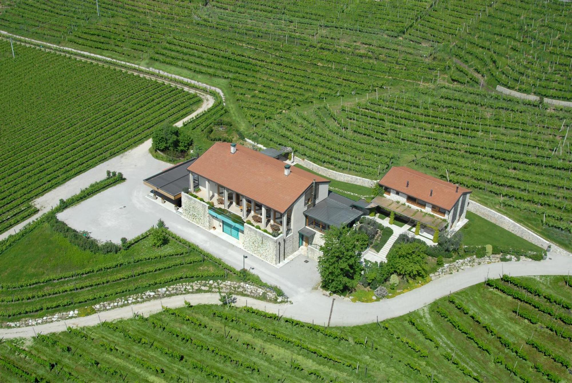 Agriturismo Vedova Valdobbiadene Ngoại thất bức ảnh