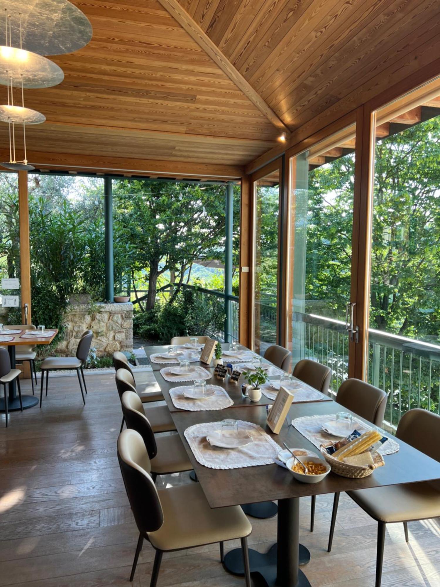 Agriturismo Vedova Valdobbiadene Ngoại thất bức ảnh