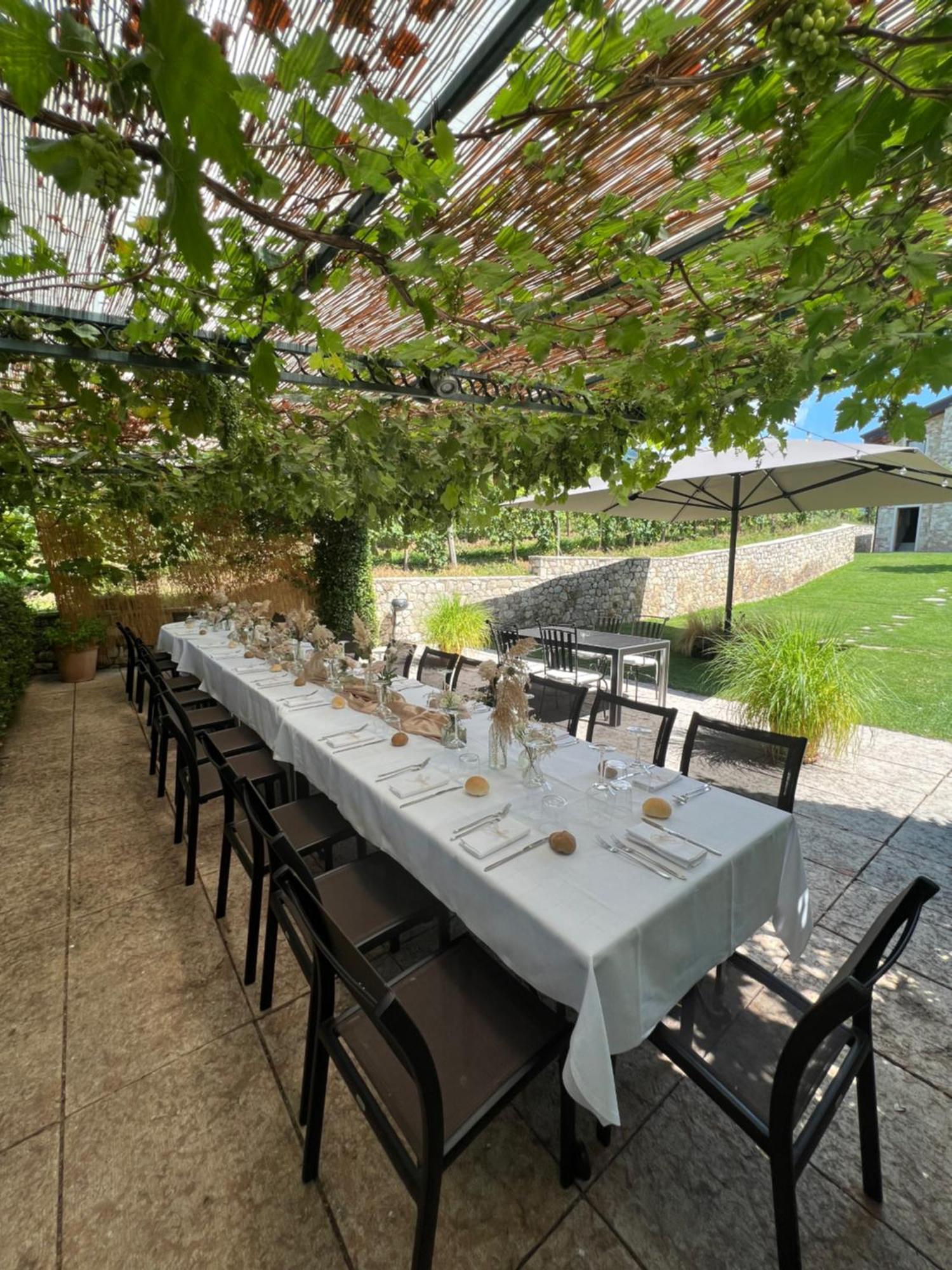 Agriturismo Vedova Valdobbiadene Ngoại thất bức ảnh