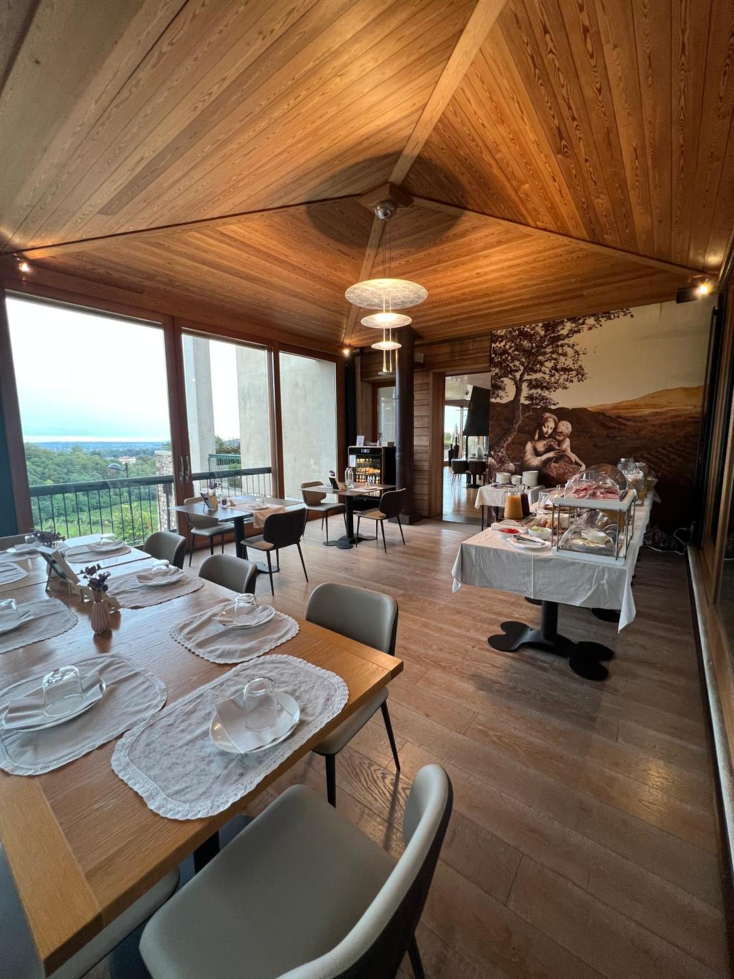 Agriturismo Vedova Valdobbiadene Ngoại thất bức ảnh