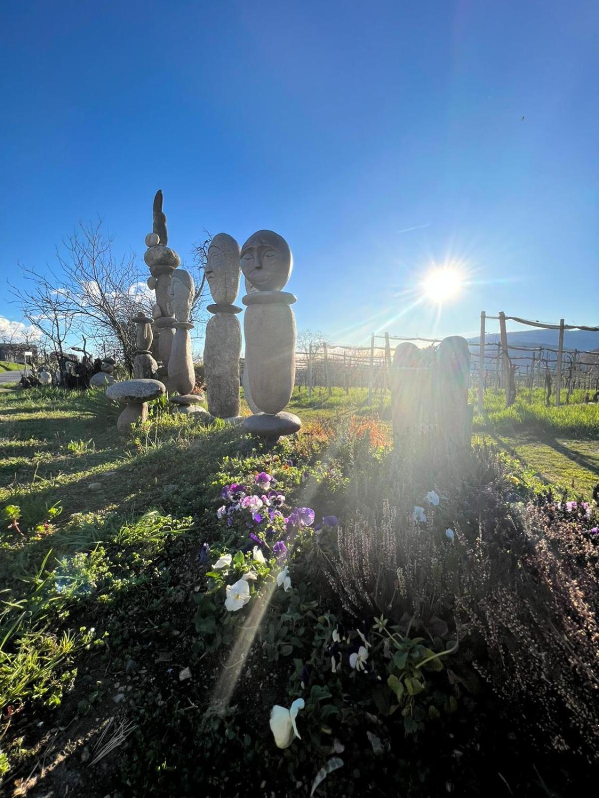Agriturismo Vedova Valdobbiadene Ngoại thất bức ảnh
