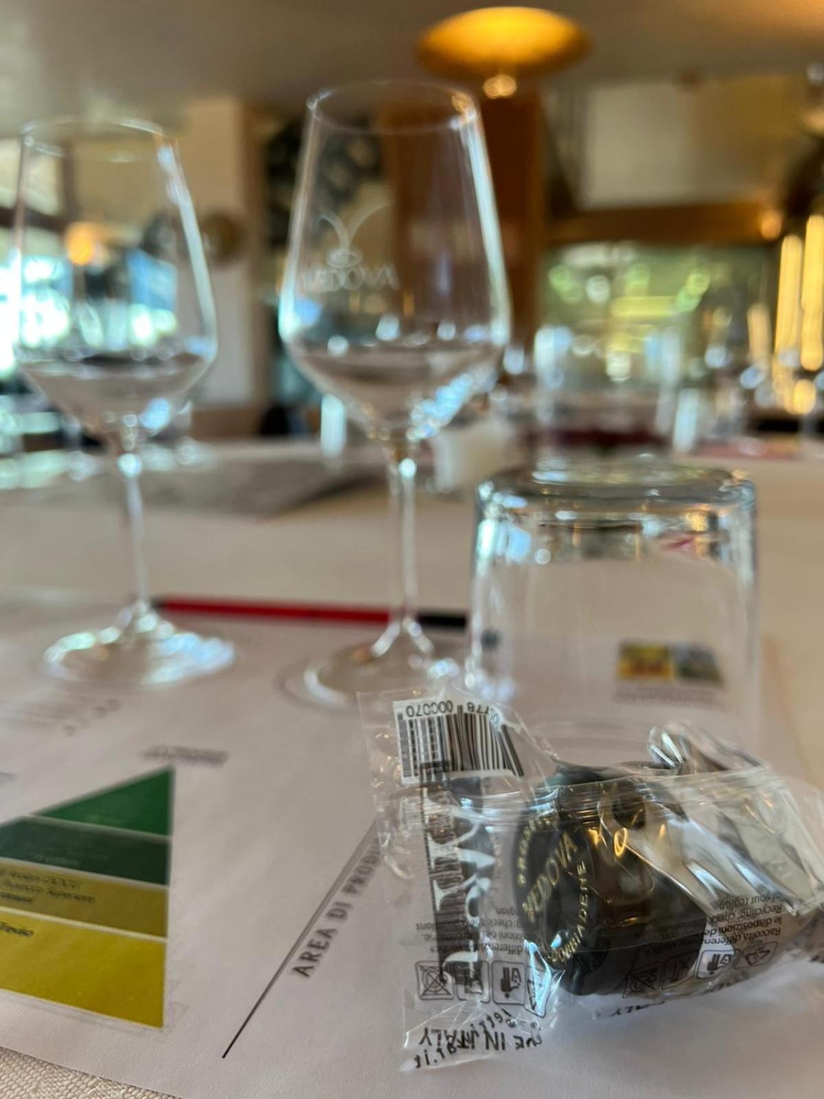 Agriturismo Vedova Valdobbiadene Ngoại thất bức ảnh