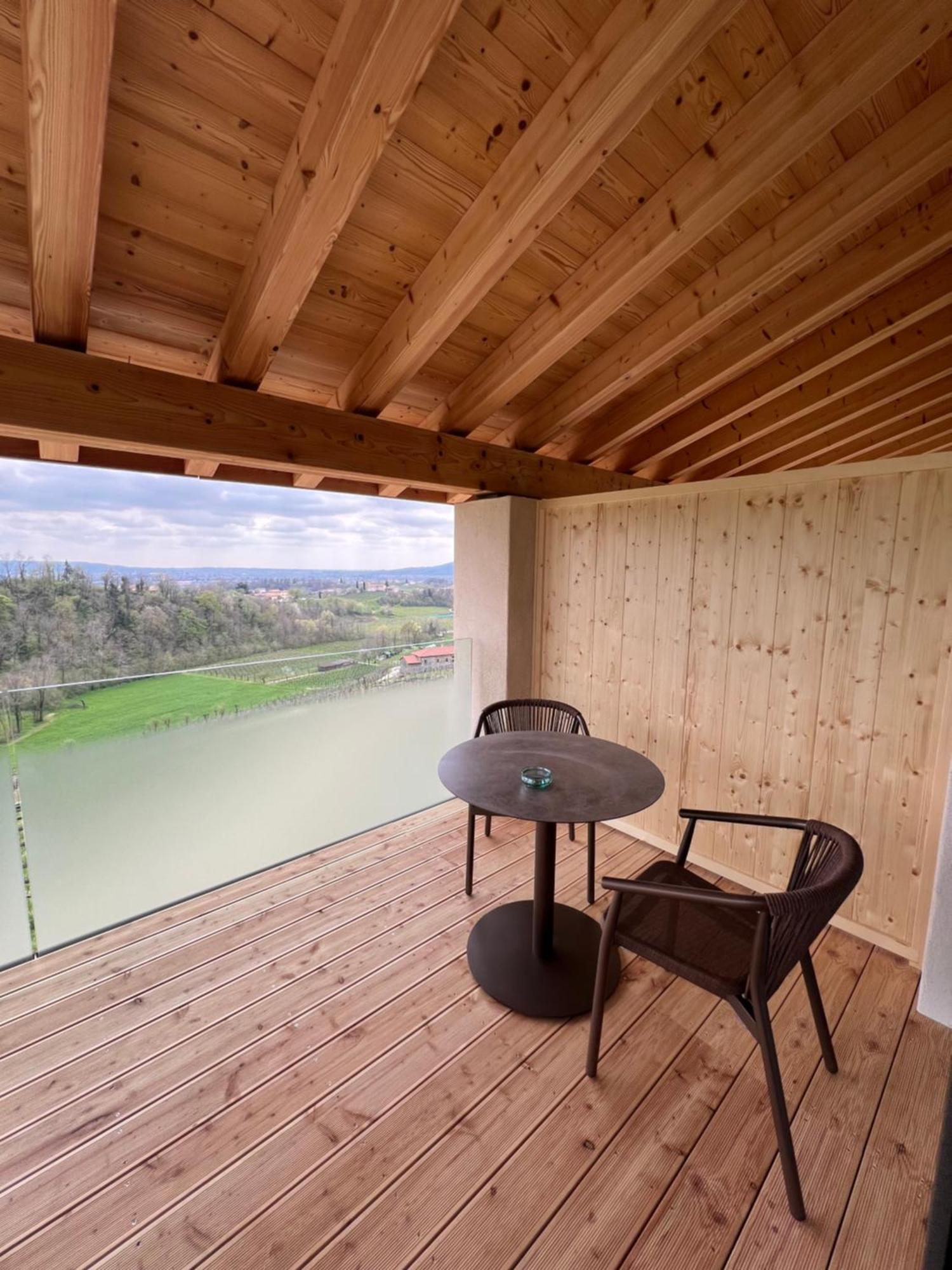 Agriturismo Vedova Valdobbiadene Ngoại thất bức ảnh