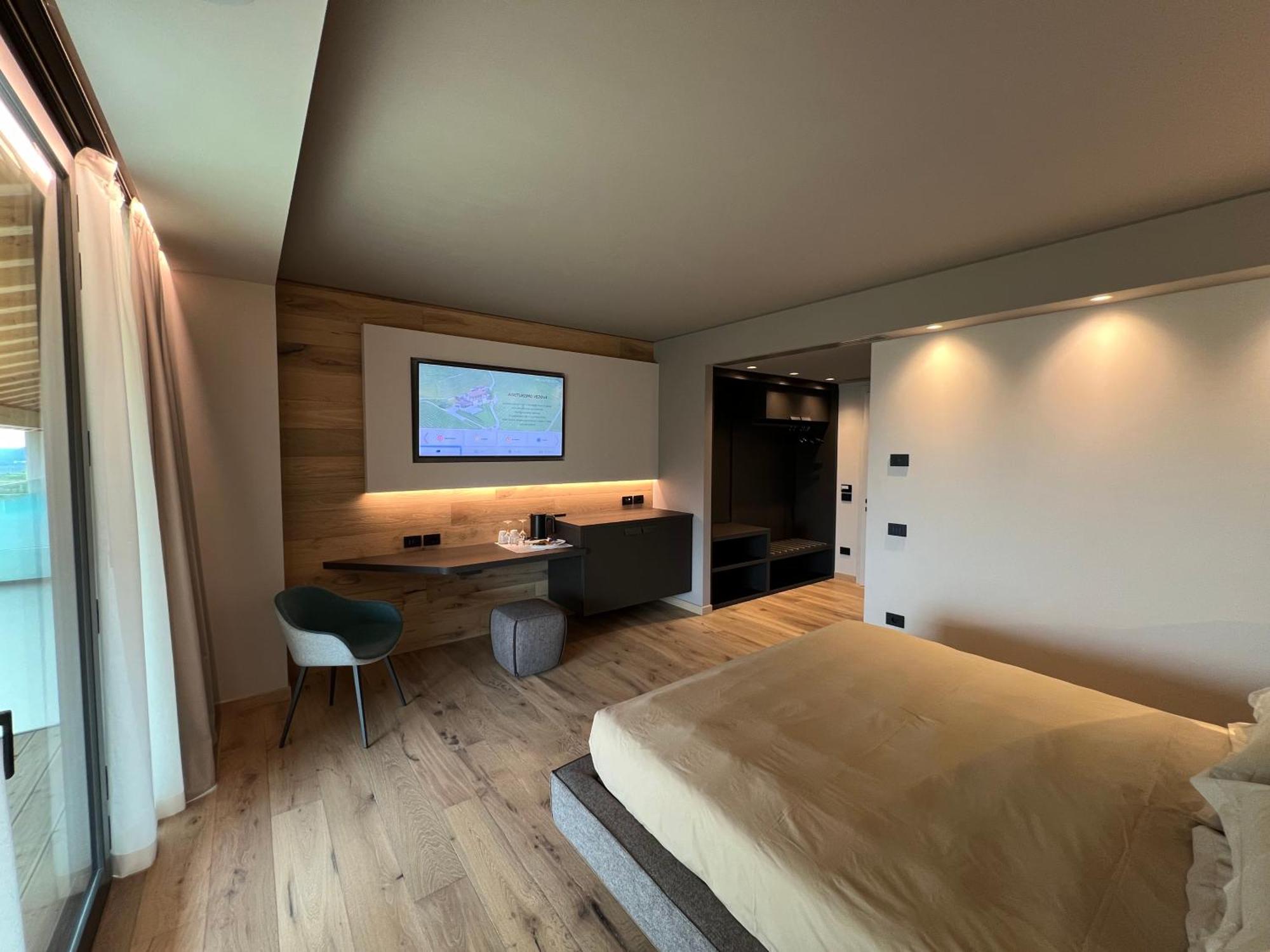Agriturismo Vedova Valdobbiadene Ngoại thất bức ảnh