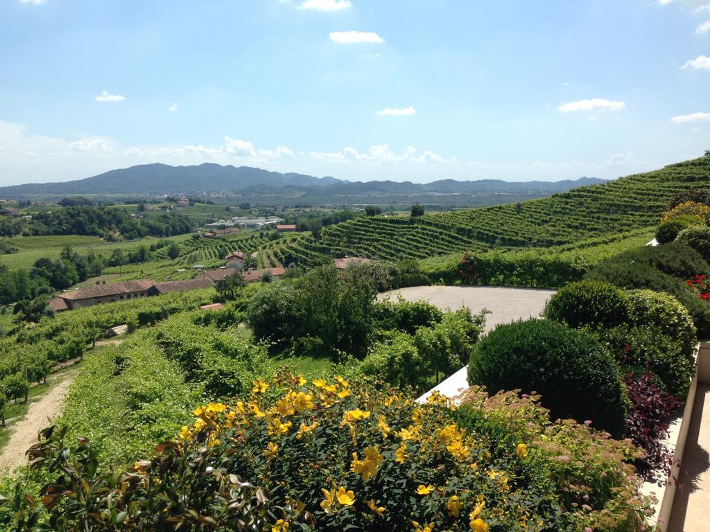 Agriturismo Vedova Valdobbiadene Ngoại thất bức ảnh