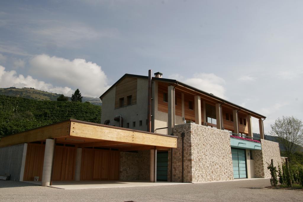 Agriturismo Vedova Valdobbiadene Ngoại thất bức ảnh