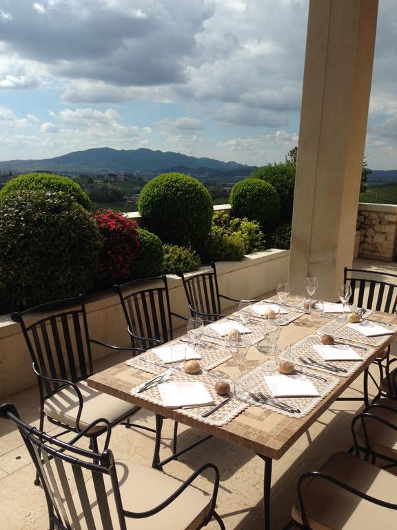 Agriturismo Vedova Valdobbiadene Ngoại thất bức ảnh