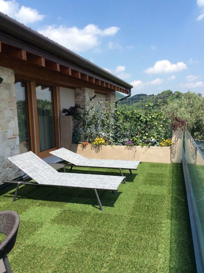 Agriturismo Vedova Valdobbiadene Ngoại thất bức ảnh