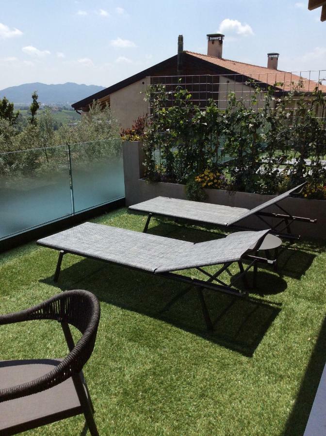 Agriturismo Vedova Valdobbiadene Ngoại thất bức ảnh